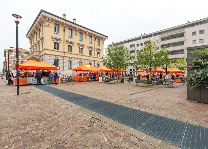 Savona District Terrace Flat Lejlighed