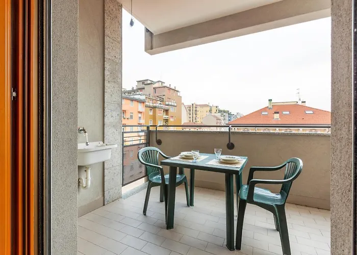 Lejlighed Savona District Terrace Flat Milano