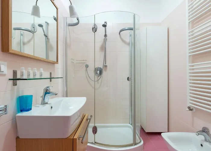 Lejlighed Savona District Terrace Flat *