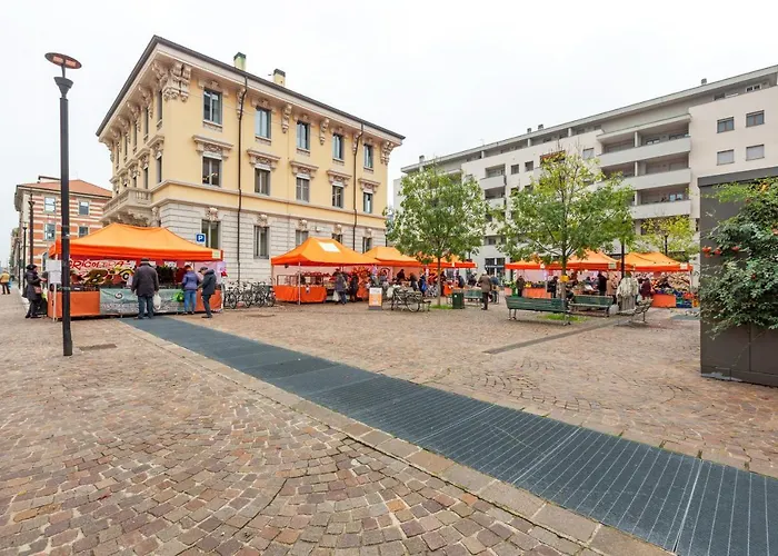 Lejlighed Savona District Terrace Flat