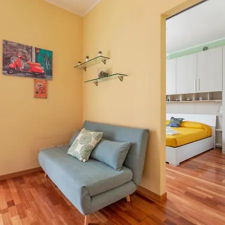 Savona District Terrace Flat * Milano