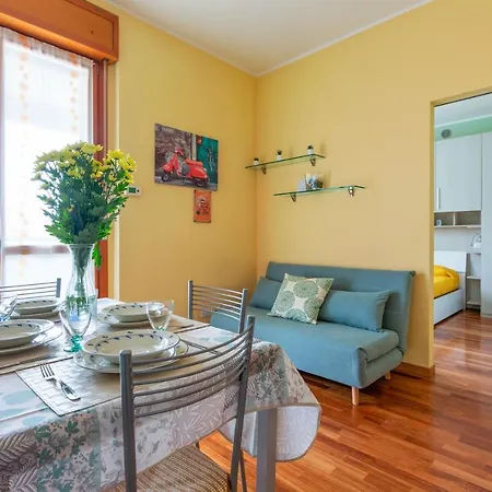 Savona District Terrace Flat * Milano