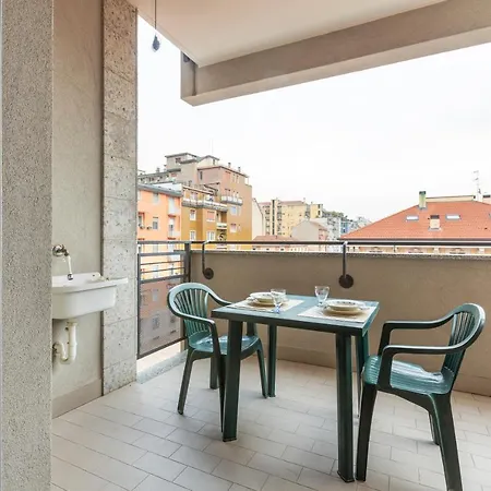 Appartamento Savona District Terrace Flat Milano