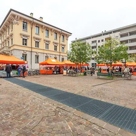 Appartamento Savona District Terrace Flat