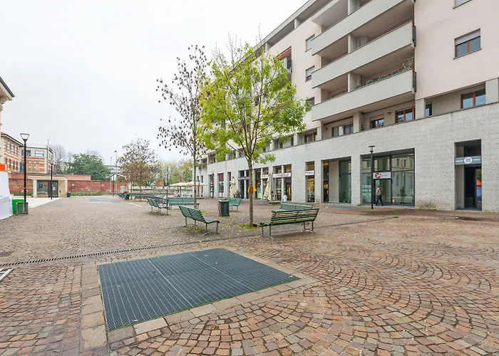 Appartamento Savona District Terrace Flat Milano