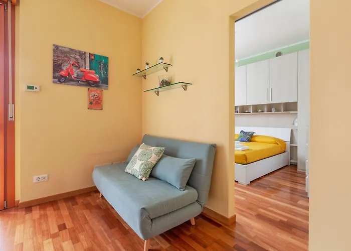 Savona District Terrace Flat Appartamento Milano
