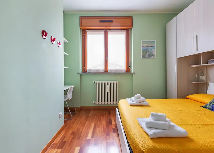 Appartamento Savona District Terrace Flat *
