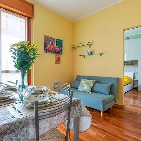 Apartamento Savona District Terrace Flat