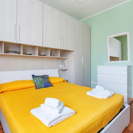 Savona District Terrace Flat * Milan