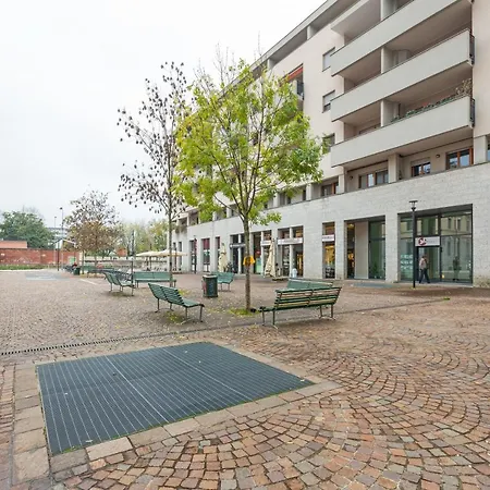 Savona District Terrace Flat Milan